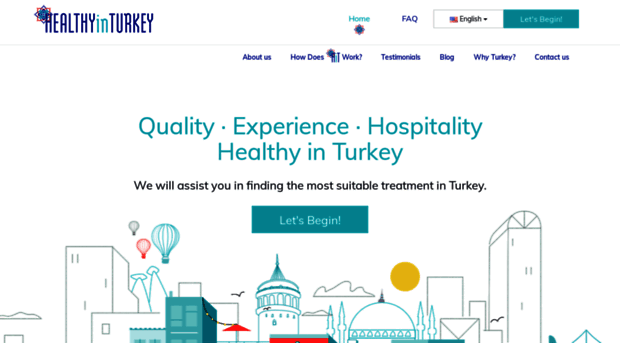 healthyinturkey.com