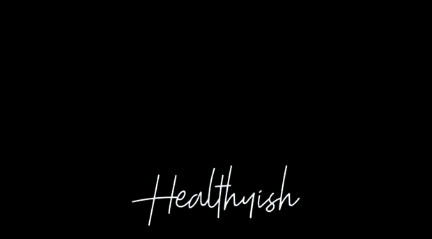 healthyish.com