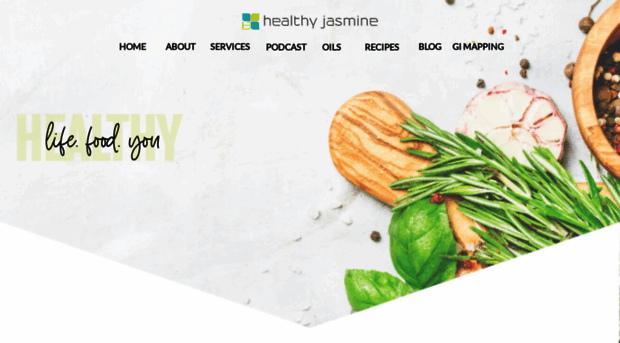 healthyjasmine.com