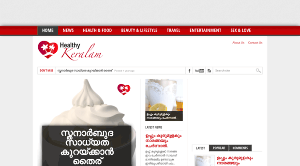 healthykeralam.com