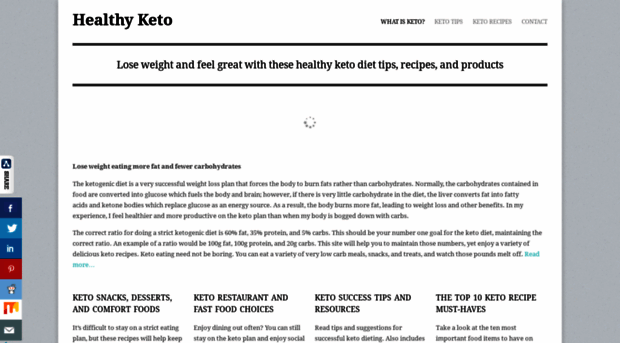 healthyketo.com