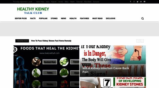 healthykidneyclub.com