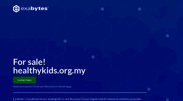 healthykids.org.my