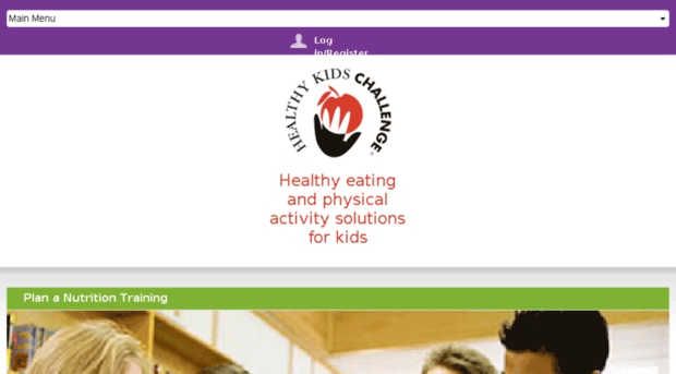 healthykidschallenge.com