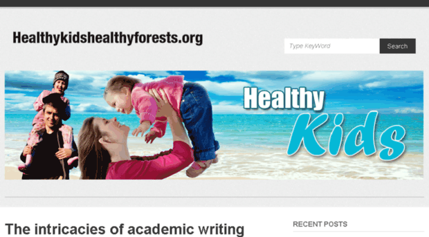 healthykidshealthyforests.org