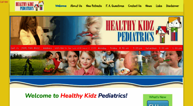 healthykidzpediatrics.com