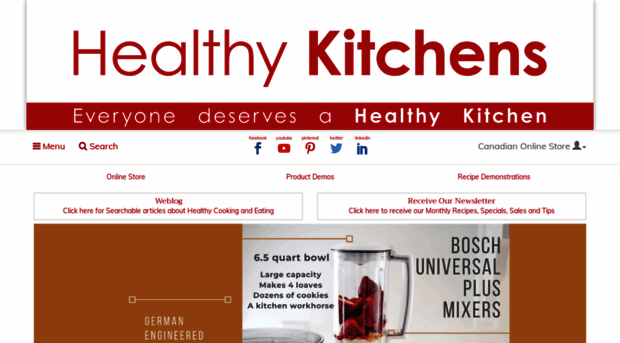 healthykitchens.com