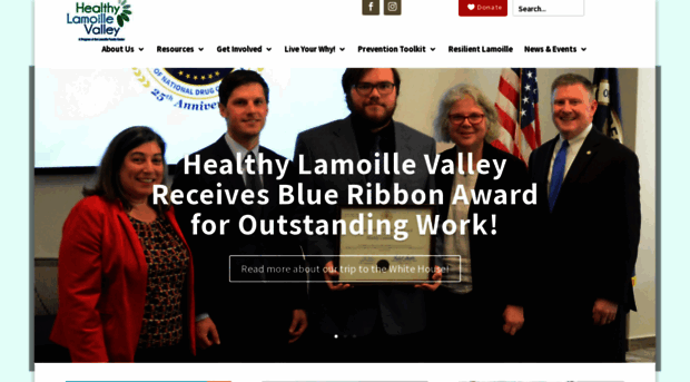 healthylamoillevalley.org