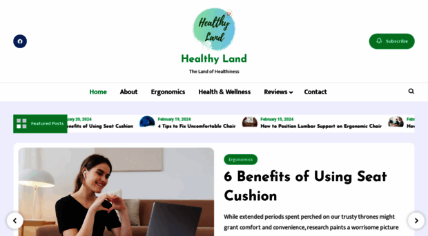 healthyland.co