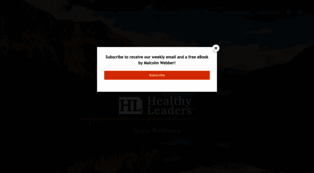 healthyleaders.com