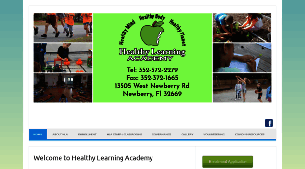 healthylearningacademy.com