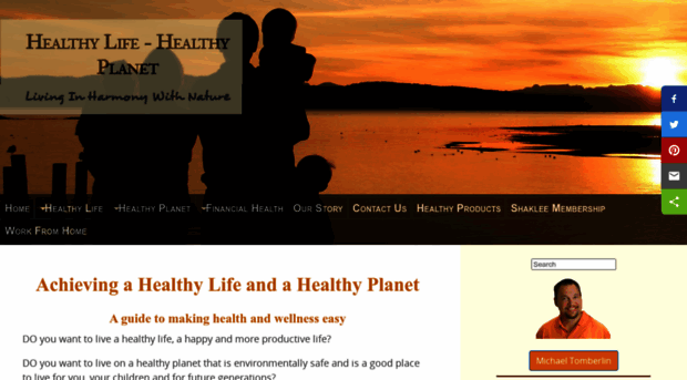 healthylife-healthyplanet.com