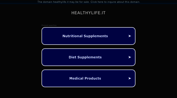 healthylife.it