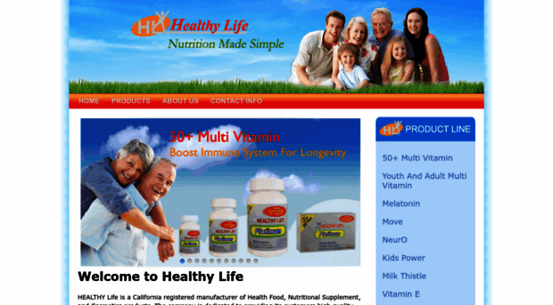 healthylife.us.com