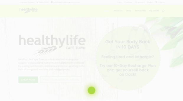 healthylifecapetown.co.za