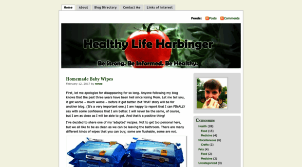 healthylifeharbinger.wordpress.com