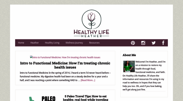 healthylifeheather.com