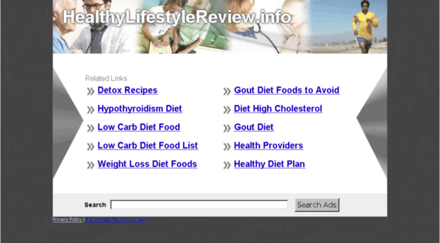 healthylifestylereview.info