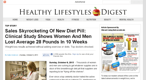 healthylifestylesdigest.com