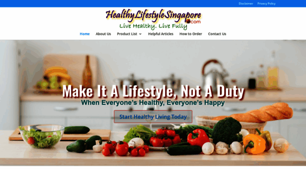 healthylifestylesingapore.com