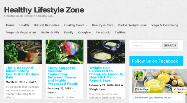 healthylifestylezone.com