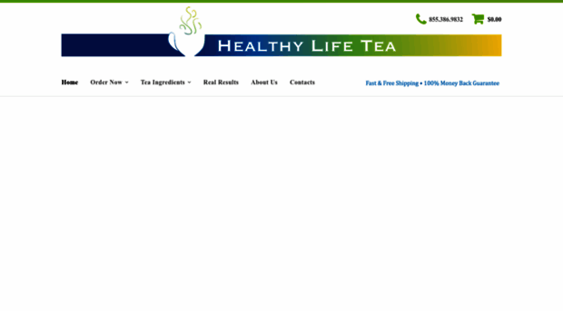 healthylifetea.com