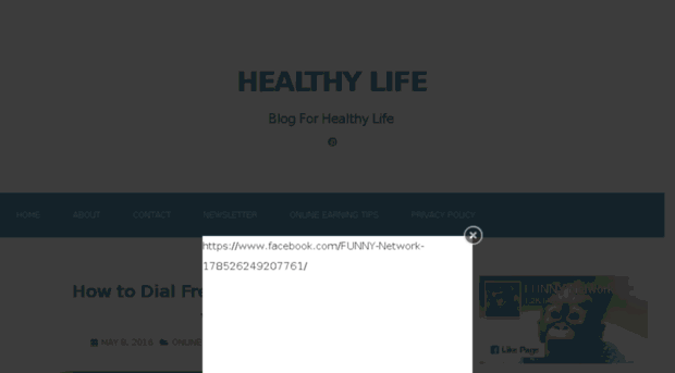healthylifexyz.com