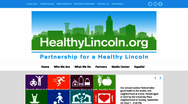 healthylincoln.org