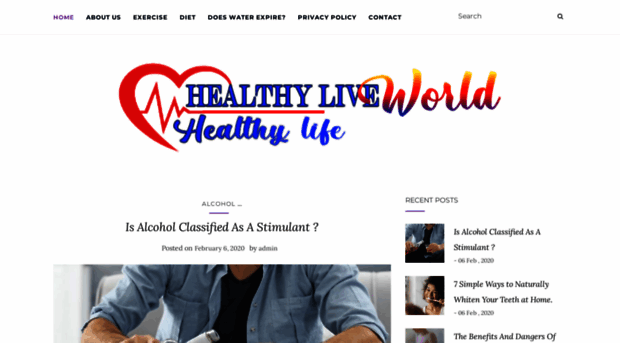 healthyliveworld.com