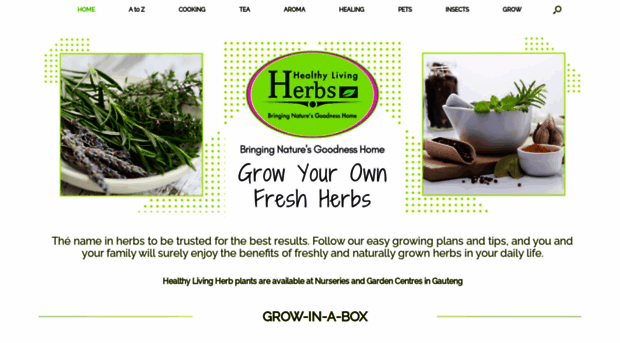 healthyliving-herbs.co.za