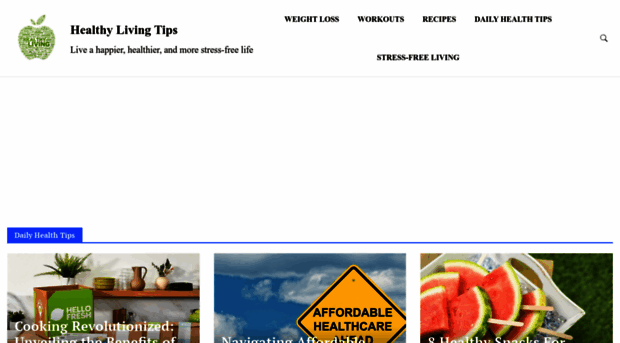 healthyliving-tips.com