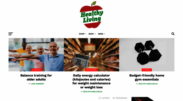 healthyliving.com.au