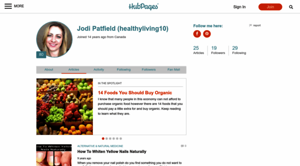 healthyliving10.hubpages.com