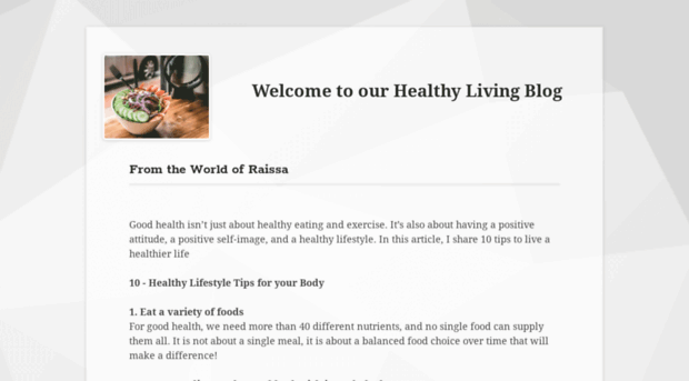 healthylivingclub.net