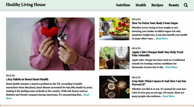 healthylivinghouse.com