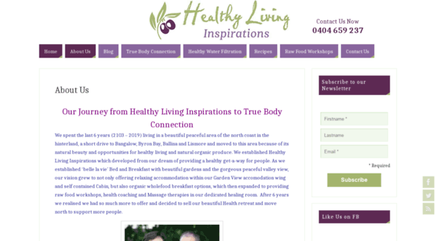 healthylivinginspirations.com.au