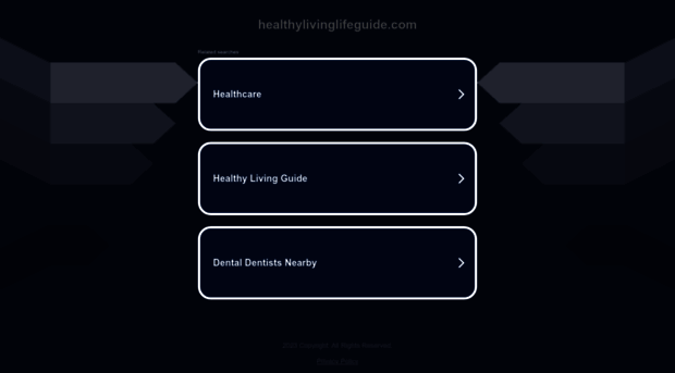 healthylivinglifeguide.com