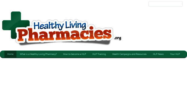 healthylivingpharmacies.org