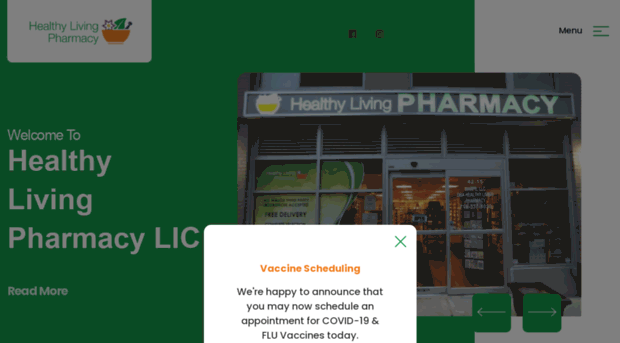 healthylivingpharmacylic.com