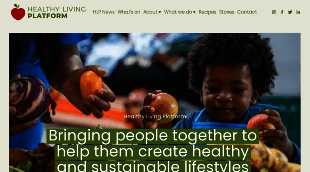 healthylivingplatform.org