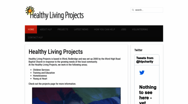 healthylivingprojects.org.uk