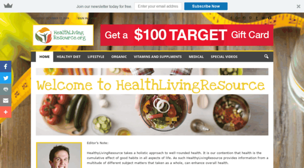 healthylivingresource.org