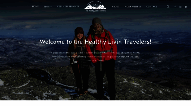 healthylivintravelers.com