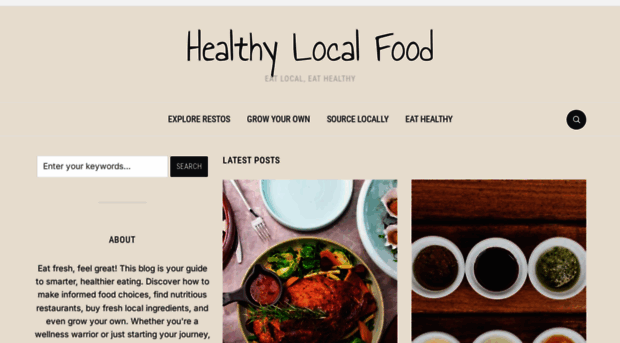 healthylocalfood.net