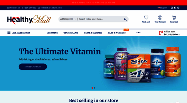 healthymall.com.au