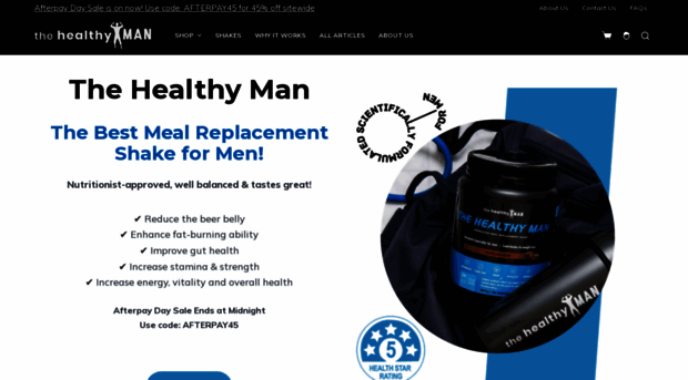 healthyman.com.au