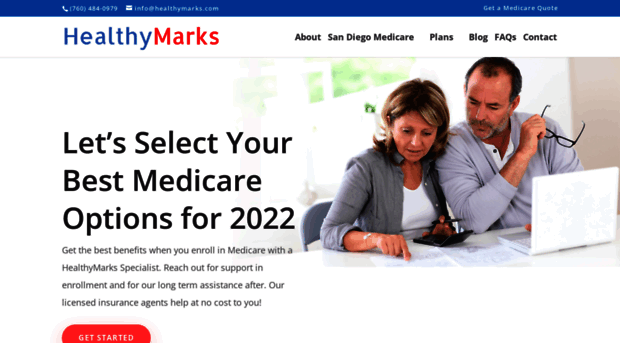 healthymarks.com