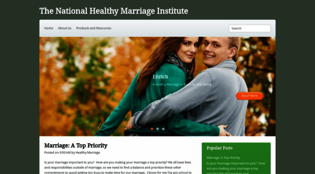 healthymarriage.org