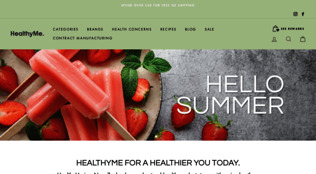 healthyme.co.nz