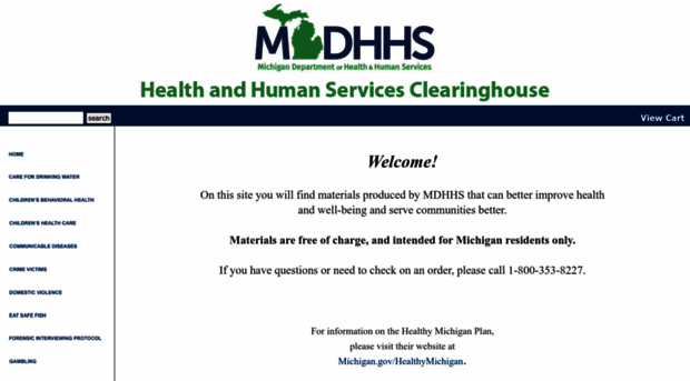 healthymichigan.com